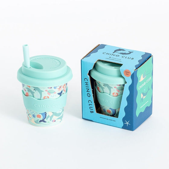 Chino Club Babycino Cup 4Oz