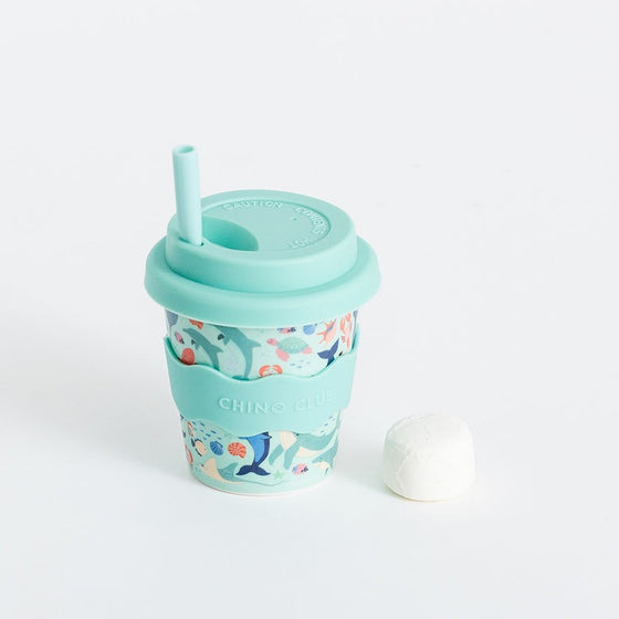 Chino Club Babycino Cup 4Oz