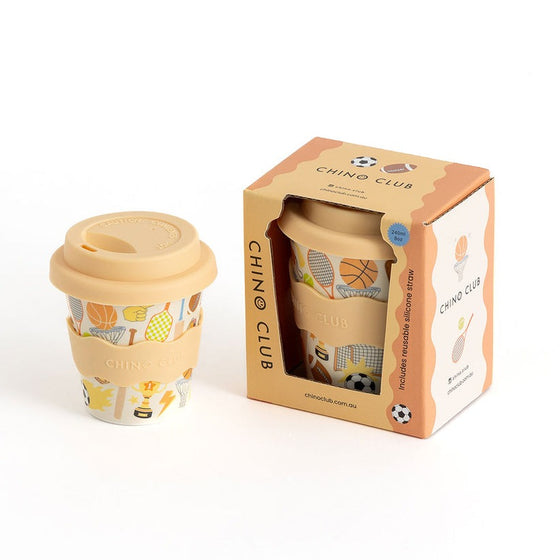 Chino Club Babycino Cup 4Oz