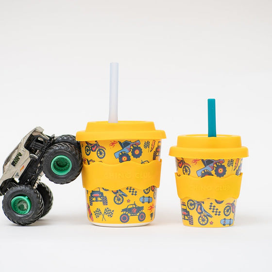 Chino Club Babycino Cup 4Oz