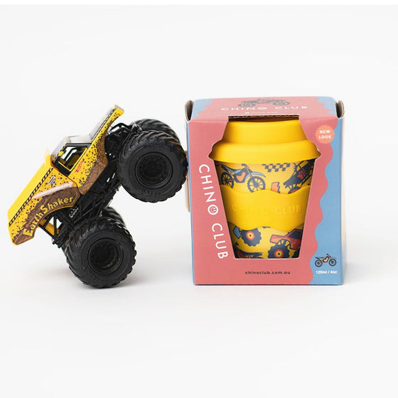 Chino Club Babycino Cup 4Oz