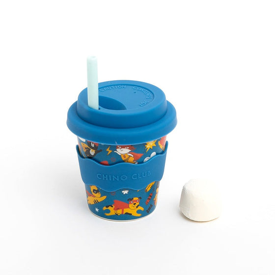 Chino Club Babycino Cup 4Oz