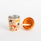Chino Club Mini Smoothie Cup & Straw 200ml