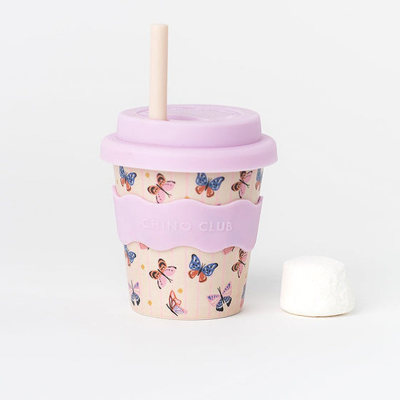 Chino Club Babycino Cup 4Oz
