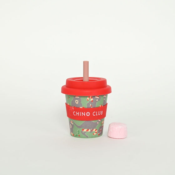 Chino Club Babycino Cup 4Oz