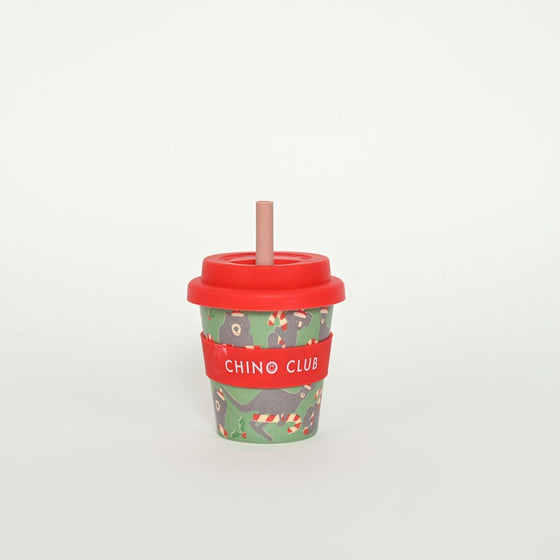 Chino Club Babycino Cup 4Oz