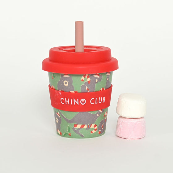 Chino Club Babycino Cup 4Oz