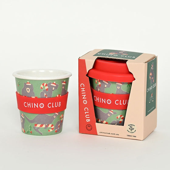 Chino Club Babycino Cup 4Oz