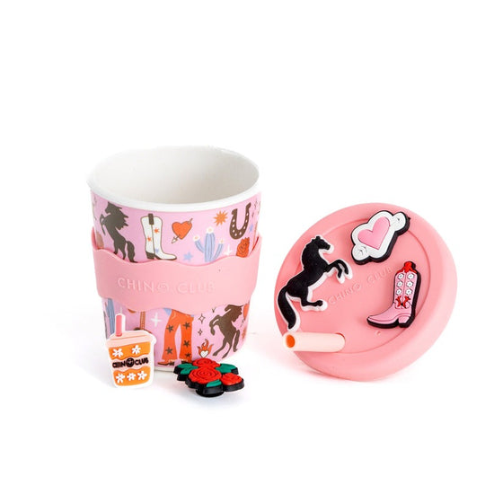 Chino Club Chino Charm Cup 8Oz