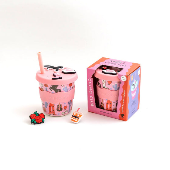 Chino Club Chino Charm Cup 8Oz
