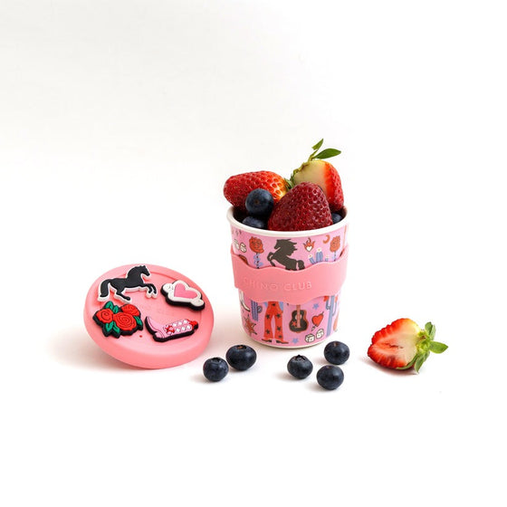Chino Club Chino Charm Cup 8Oz