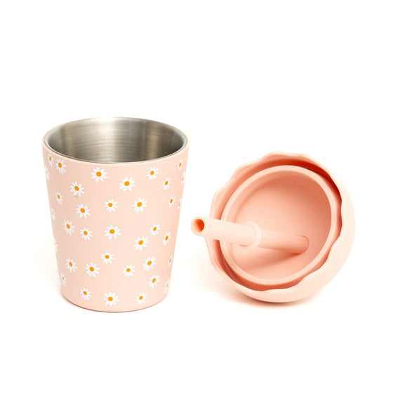 Chino Club Mini Smoothie Cup & Straw 200ml