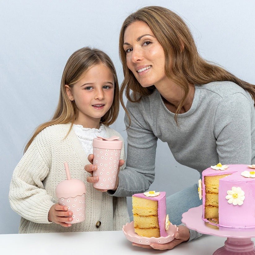 Chino Club Mini Smoothie Cup & Straw 200ml - BentoBliss