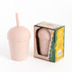 Chino Club Mini Smoothie Cup & Straw 200ml