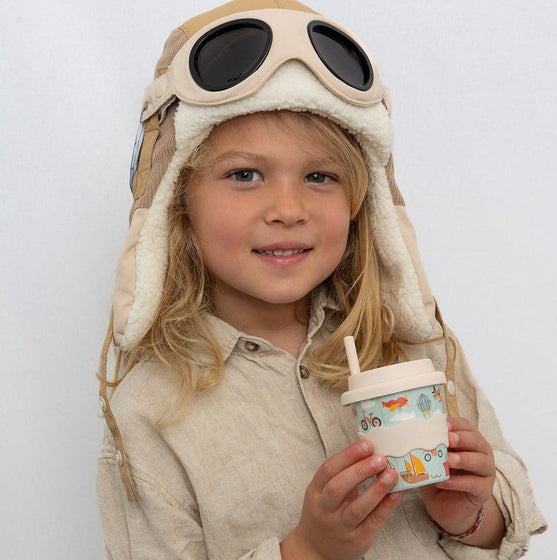 Chino Club Babycino Cup 4Oz