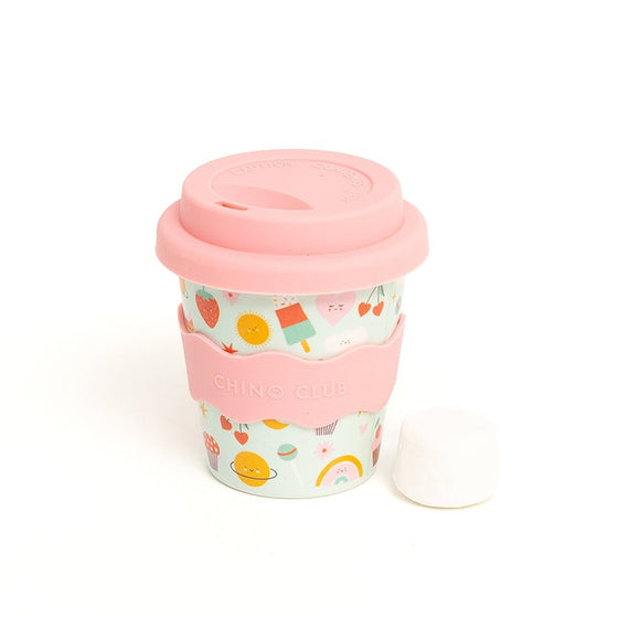 Chino Club Babycino Cup 4Oz