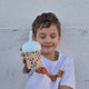 Chino Club Mini Smoothie Cup & Straw 200ml