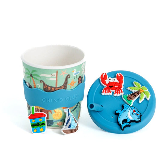 Chino Club Chino Charm Cup 8Oz