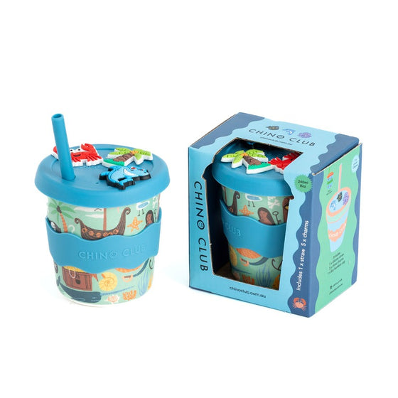 Chino Club Chino Charm Cup 8Oz