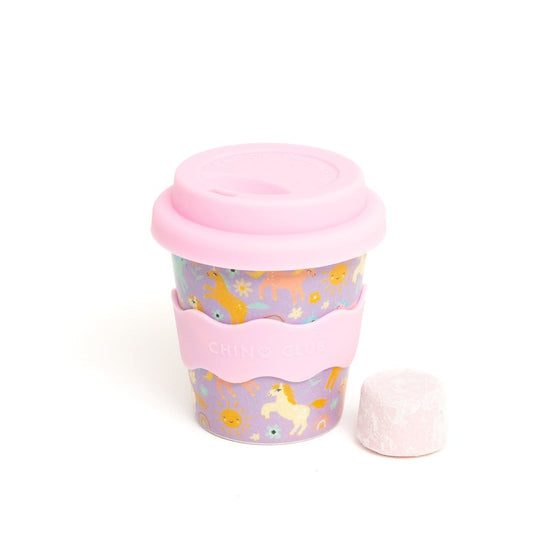 Chino Club Babycino Cup 4Oz