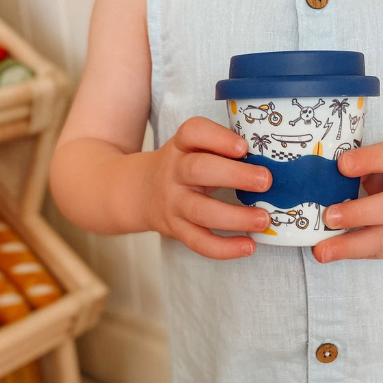 Chino Club Babycino Cup 4Oz