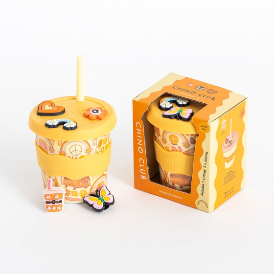 Chino Club Chino Charm Cup 8Oz