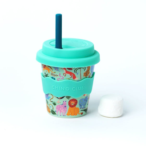 Chino Club Babycino Cup 4Oz