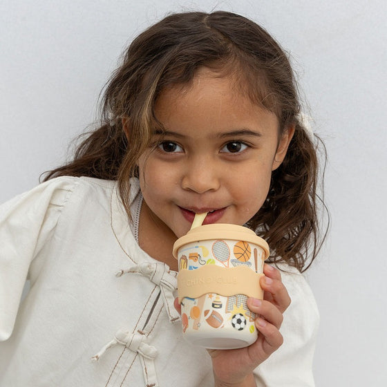 Chino Club Babycino Cup 4Oz