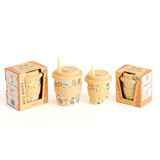 Chino Club Babycino Cup 4Oz