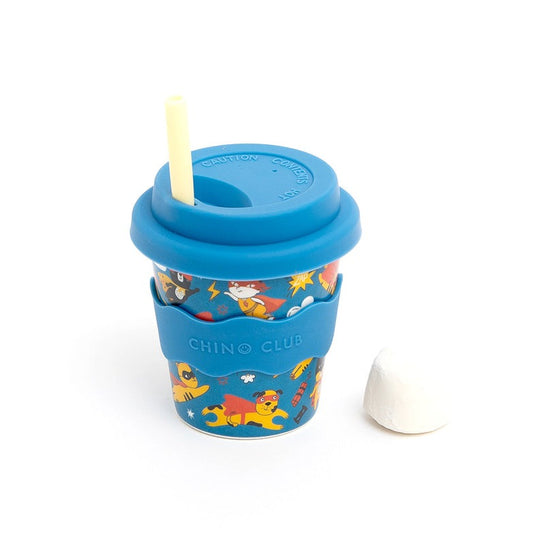 Chino Club Babycino Cup 4Oz