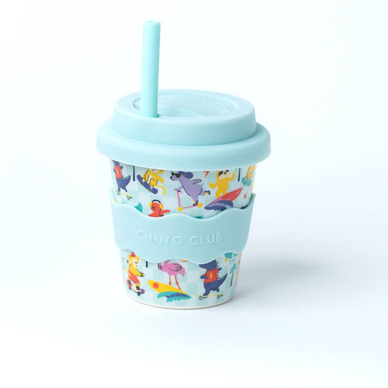 Chino Club Babycino Cup 4Oz