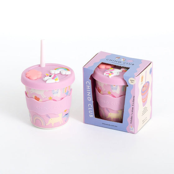 Chino Club Chino Charm Cup 8Oz