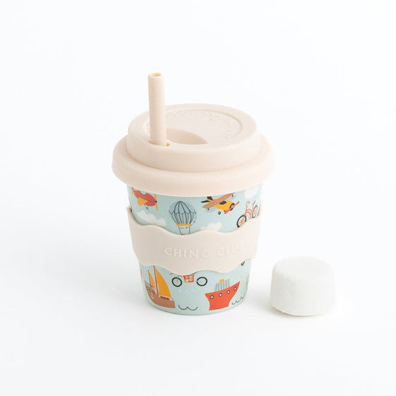 Chino Club Babycino Cup 4Oz