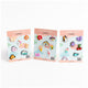 ChinoClub Girls Chino Charms Set Of 7