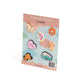 ChinoClub Girls Chino Charms Set Of 7
