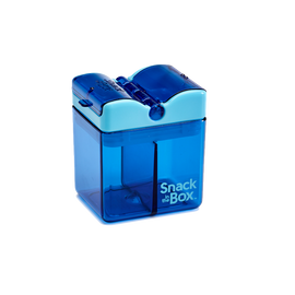 Snack In The Box - Blue - BentoBliss 