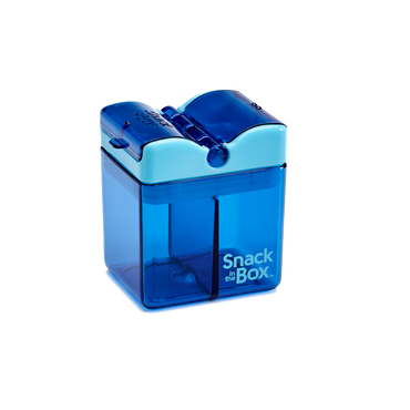 Snack In The Box - Blue - BentoBliss 