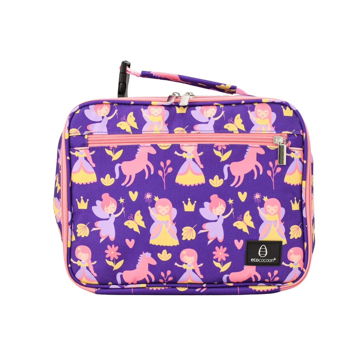 Ecococoon Insulated Lunch Bag - Magic Fairies - BentoBliss