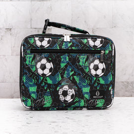 Ecococoon Insulated Lunch Bag - Football Fever