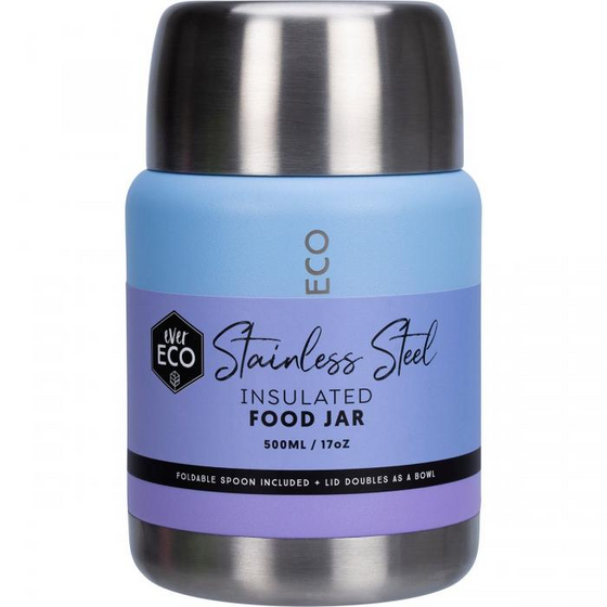 Ever Eco Insulated Food Jar 500ml - Balance