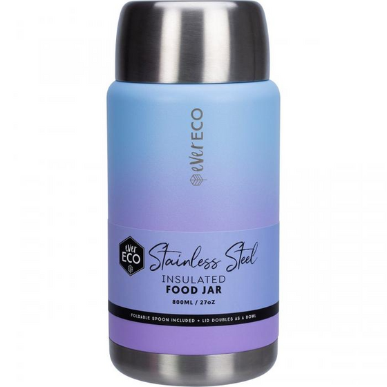 Ever Eco Insulated Food Jar 800ml - Balance