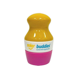 Solar Buddies Sunscreen Applicator - Pink - BentoBliss 