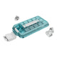 Icebreaker Push And Twist Ice Maker - BentoBliss