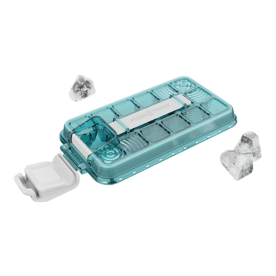 Icebreaker Push And Twist Ice Maker - BentoBliss