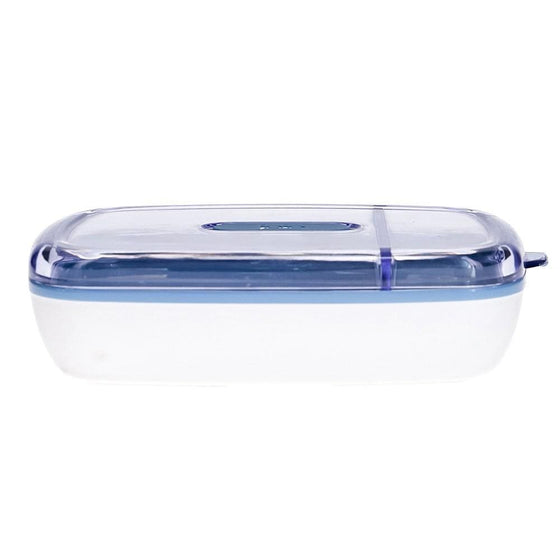 Joie Sandwich & Snack On The Go Lunch Container - BentoBliss