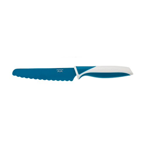 Kiddikutter Knife - Blue - BentoBliss