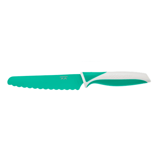 Kiddikutter Knife - Green - BentoBliss