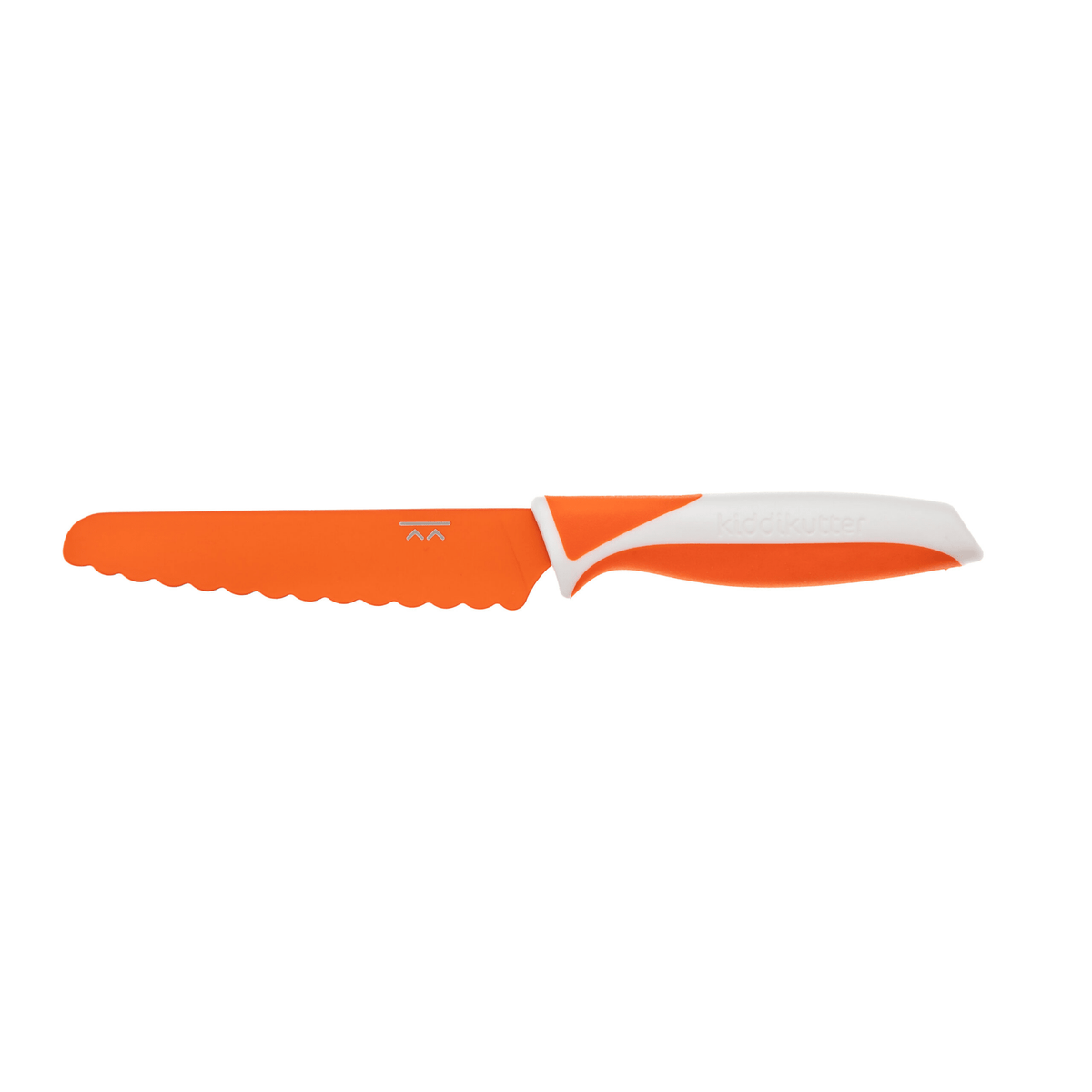 Kiddikutter Knife - Orange - BentoBliss