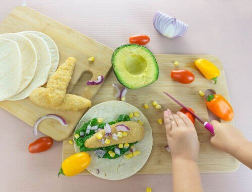 Kiddikutter Knife - Pink - BentoBliss