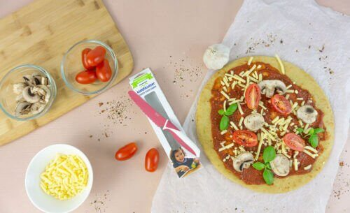 Kiddikutter Knife - Pink